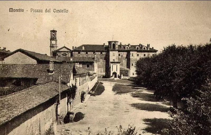 Castello 1915
