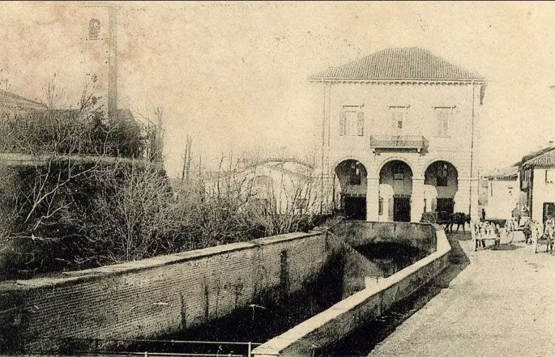Piazza Umberto I 1901