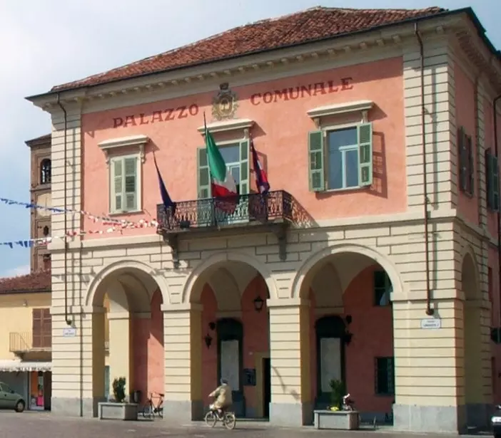 Municipio di Moretta