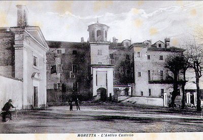 Il Castello di Moretta
